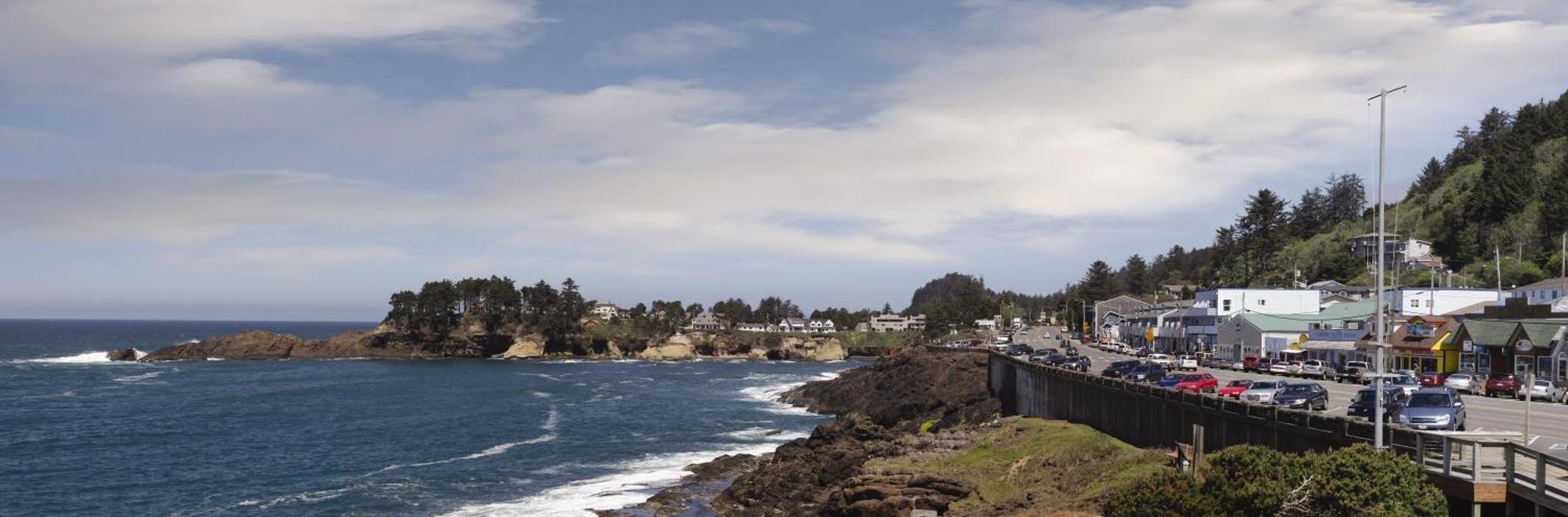 Worldmark Depoe Bay Exteriér fotografie