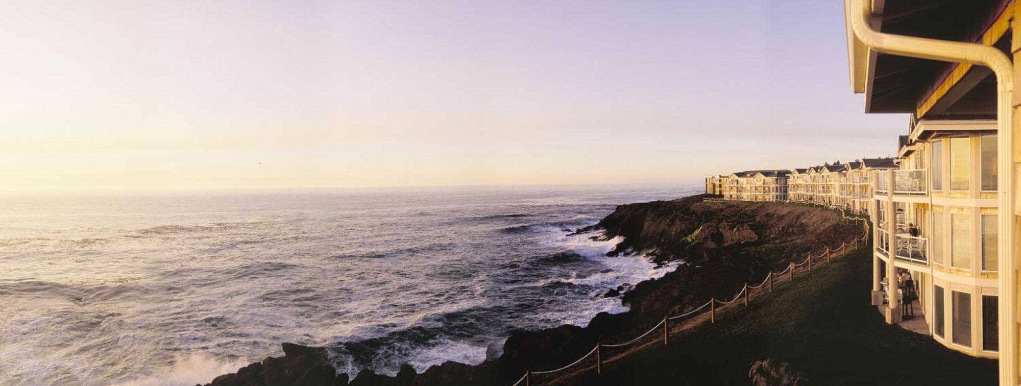 Worldmark Depoe Bay Exteriér fotografie