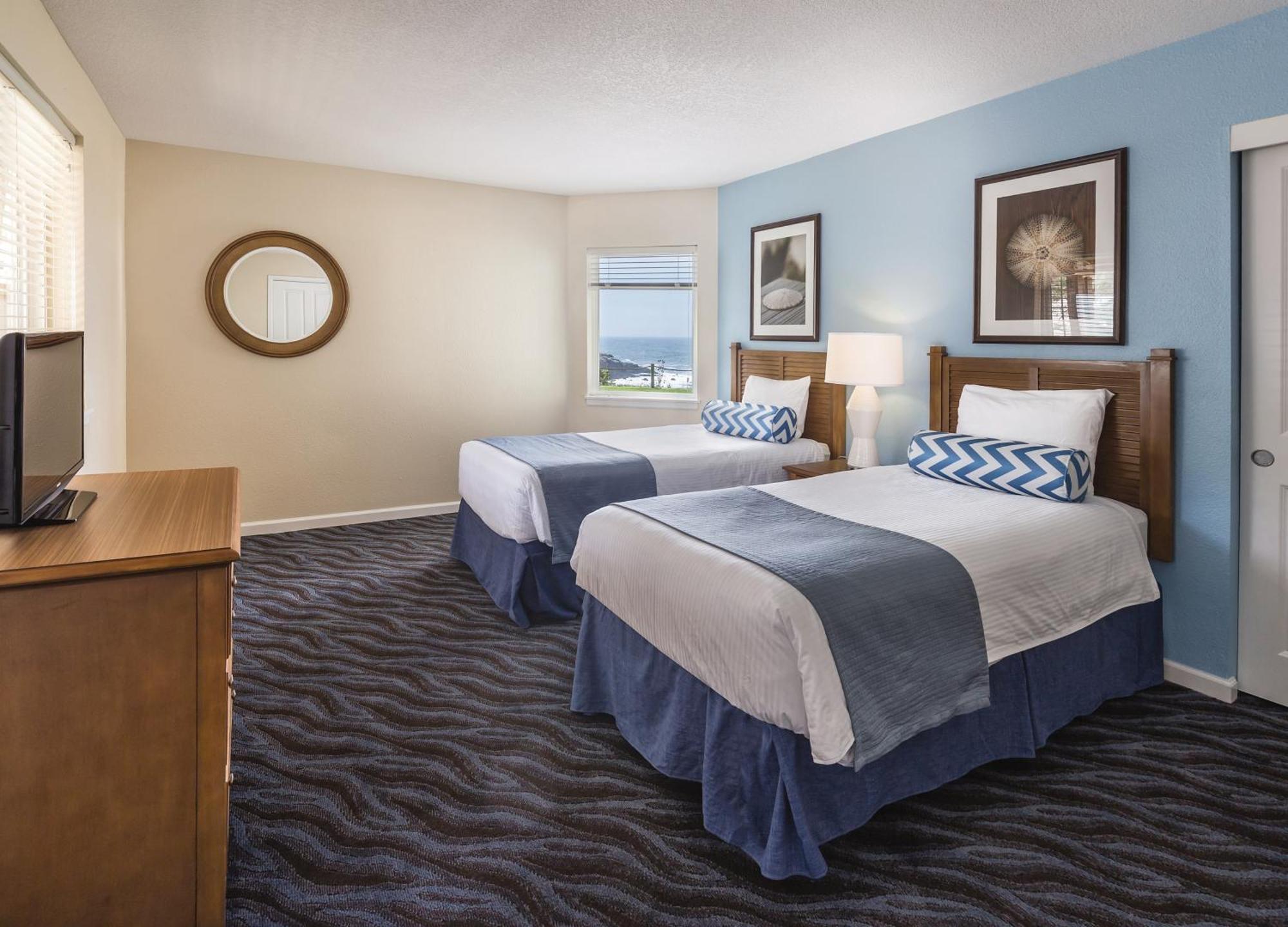 Worldmark Depoe Bay Exteriér fotografie