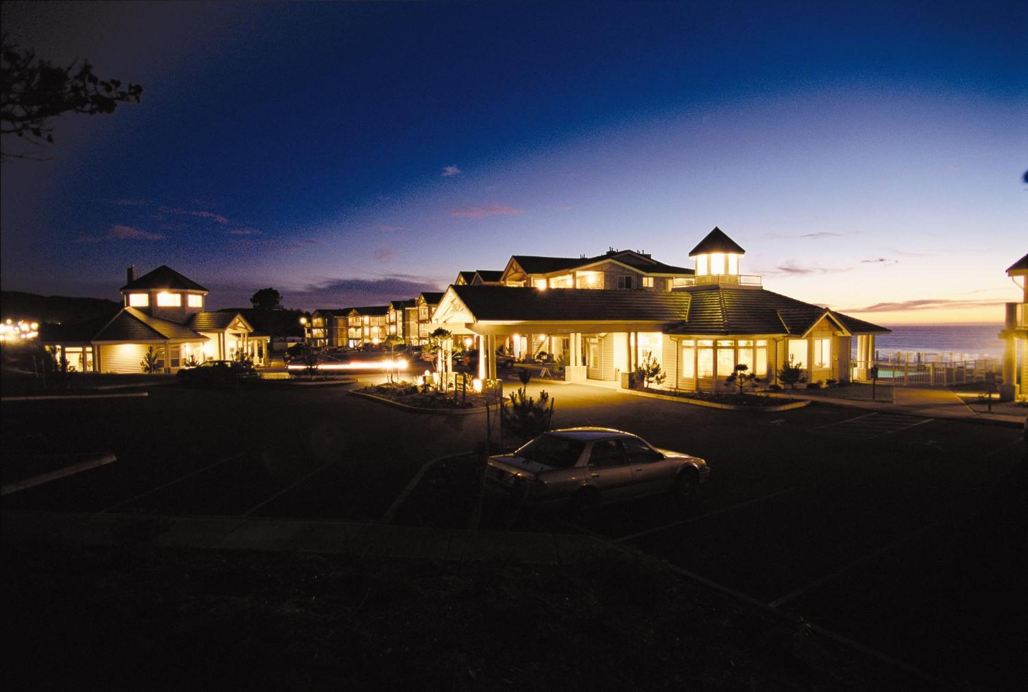Worldmark Depoe Bay Exteriér fotografie