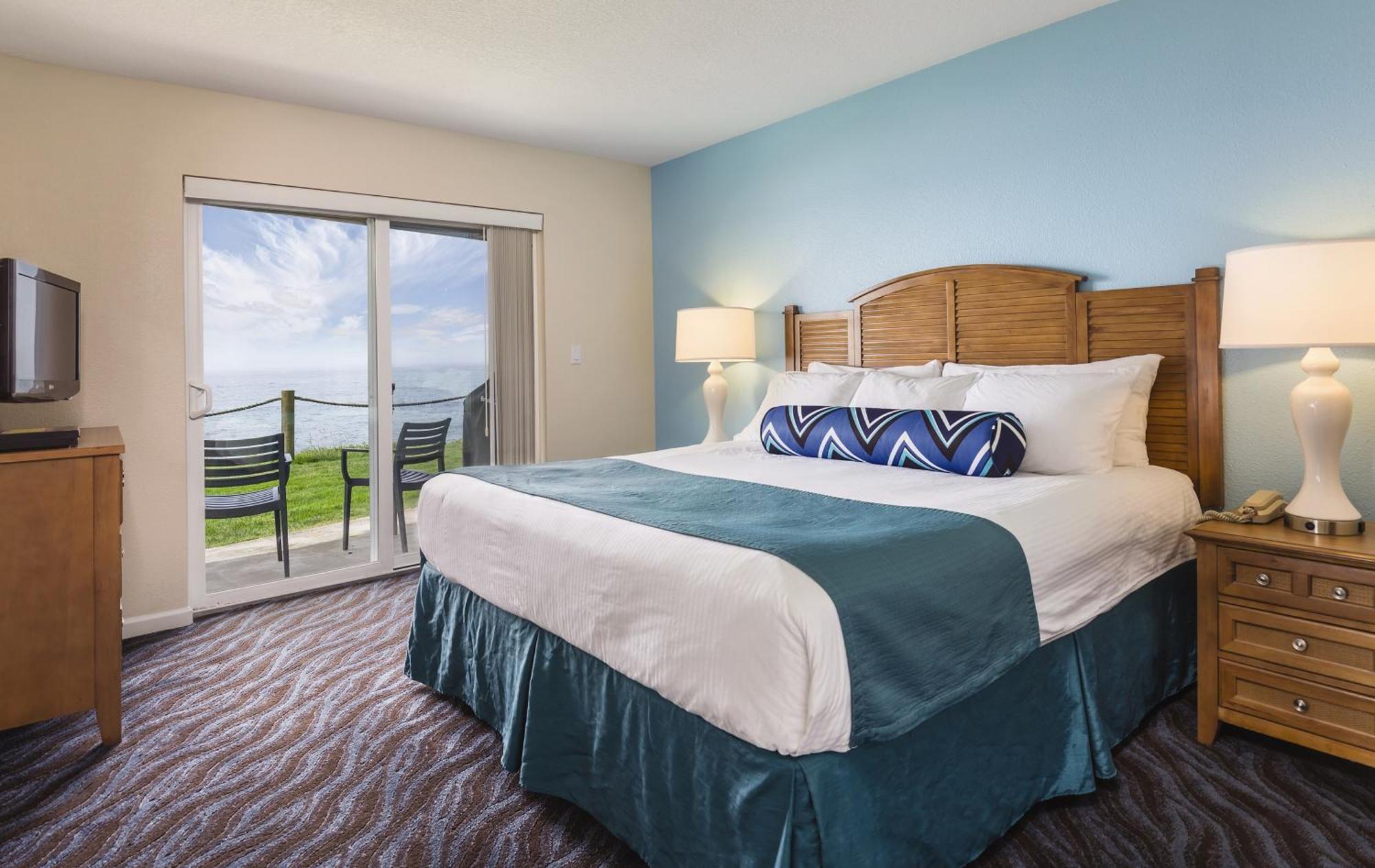 Worldmark Depoe Bay Exteriér fotografie