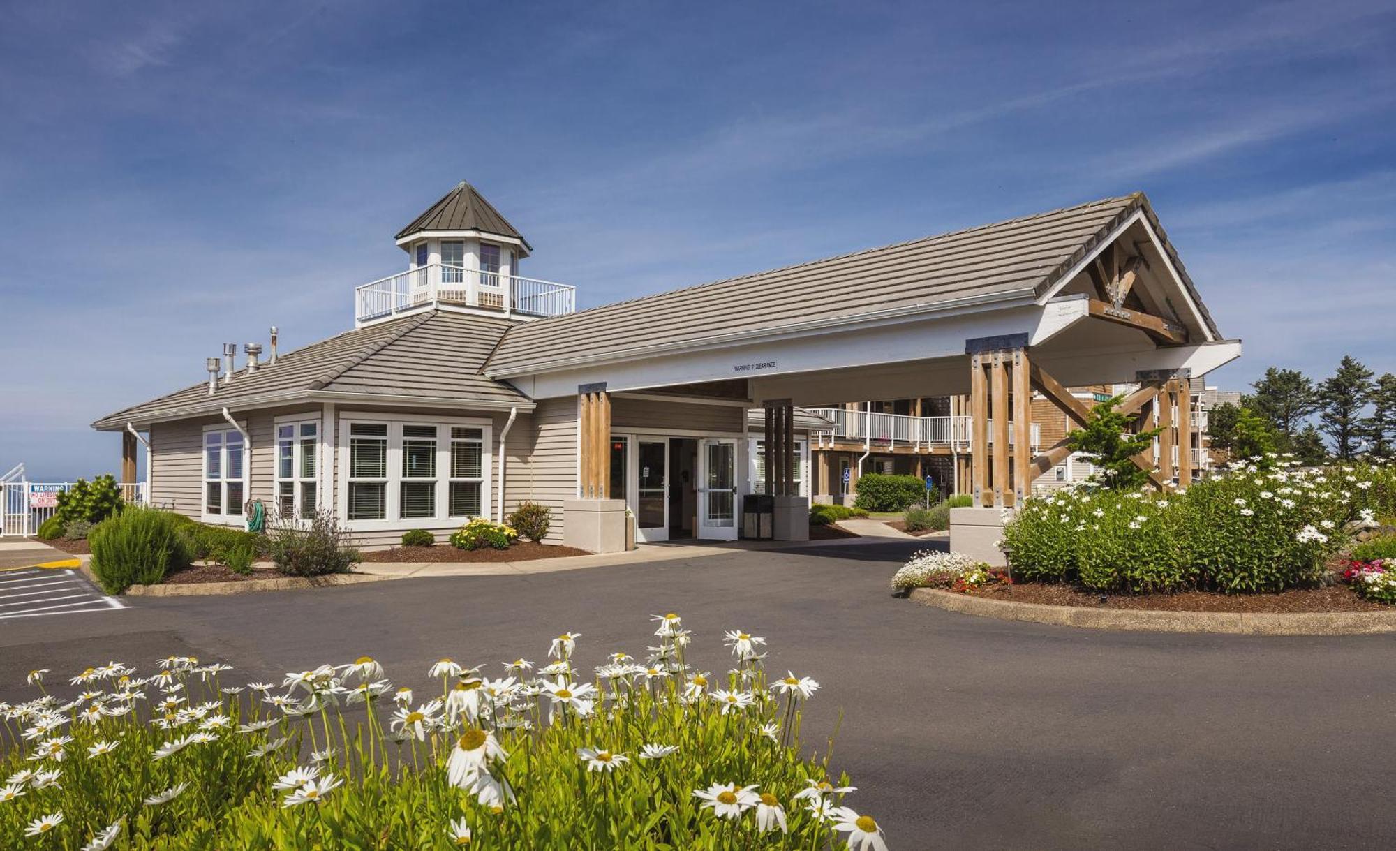 Worldmark Depoe Bay Exteriér fotografie