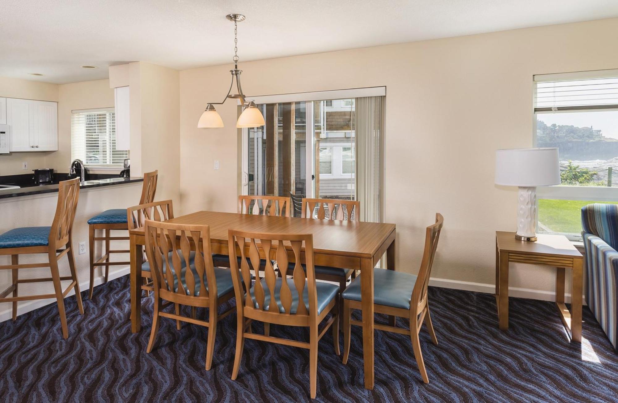 Worldmark Depoe Bay Exteriér fotografie