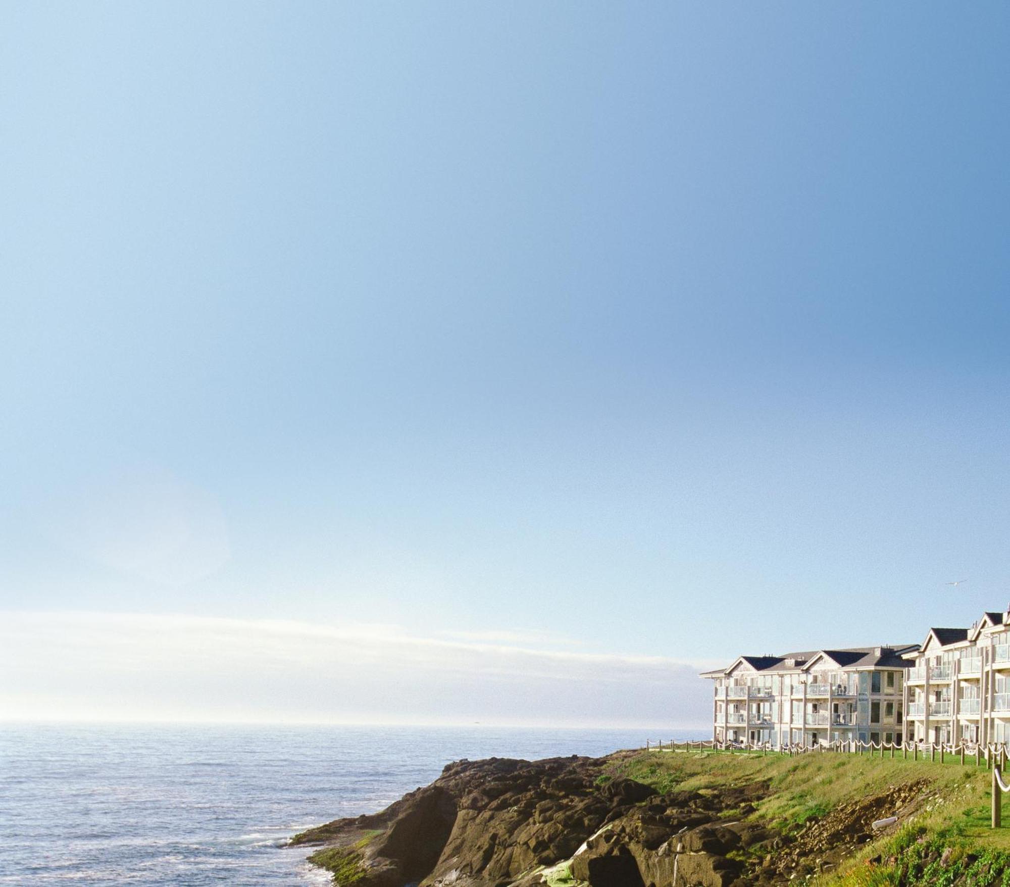 Worldmark Depoe Bay Exteriér fotografie
