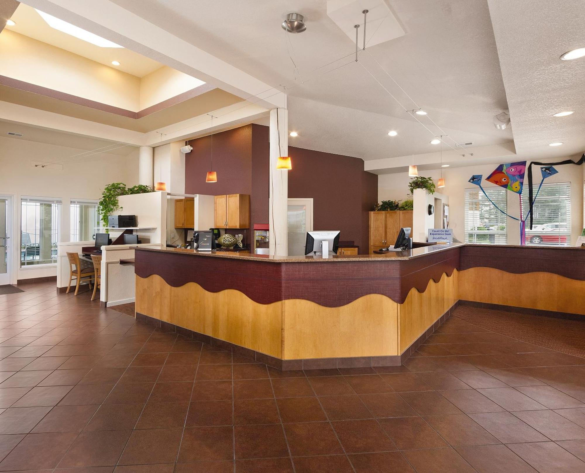 Worldmark Depoe Bay Exteriér fotografie