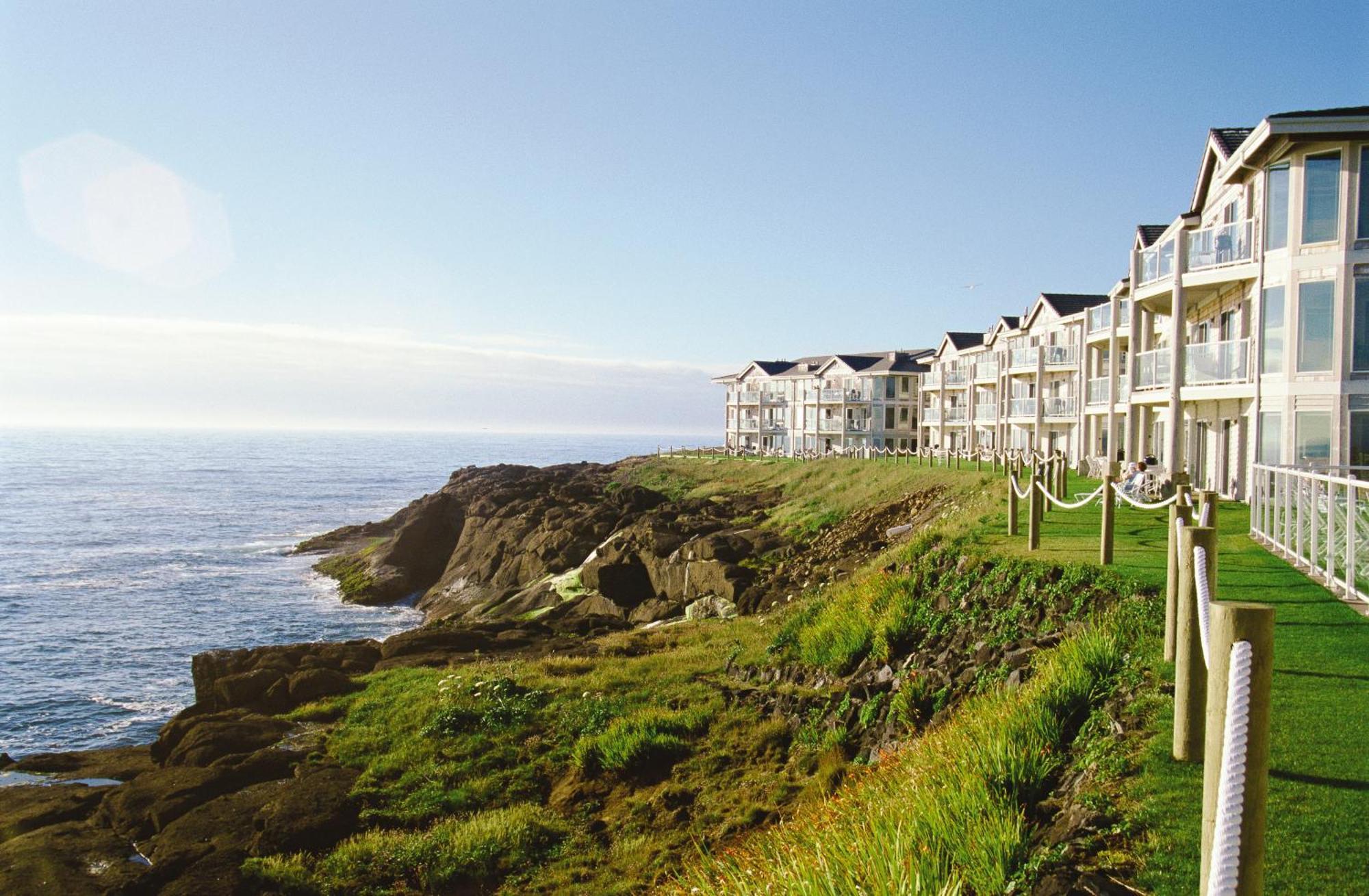 Worldmark Depoe Bay Exteriér fotografie