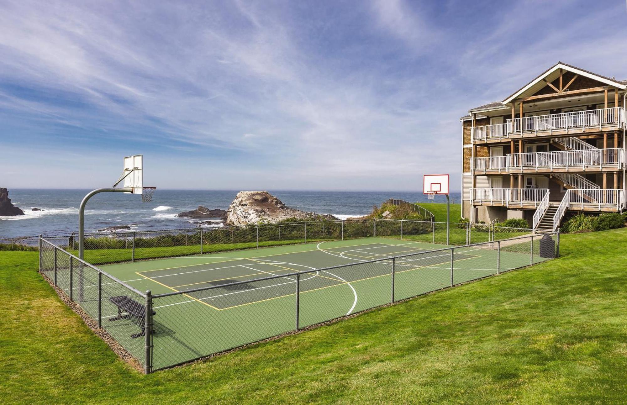 Worldmark Depoe Bay Exteriér fotografie