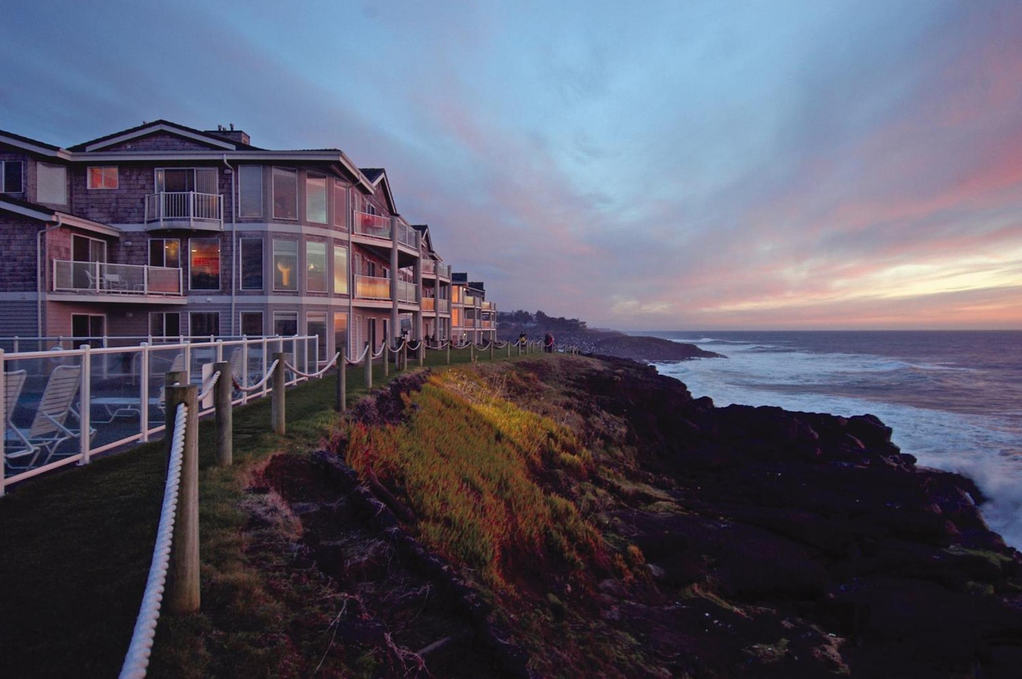 Worldmark Depoe Bay Exteriér fotografie