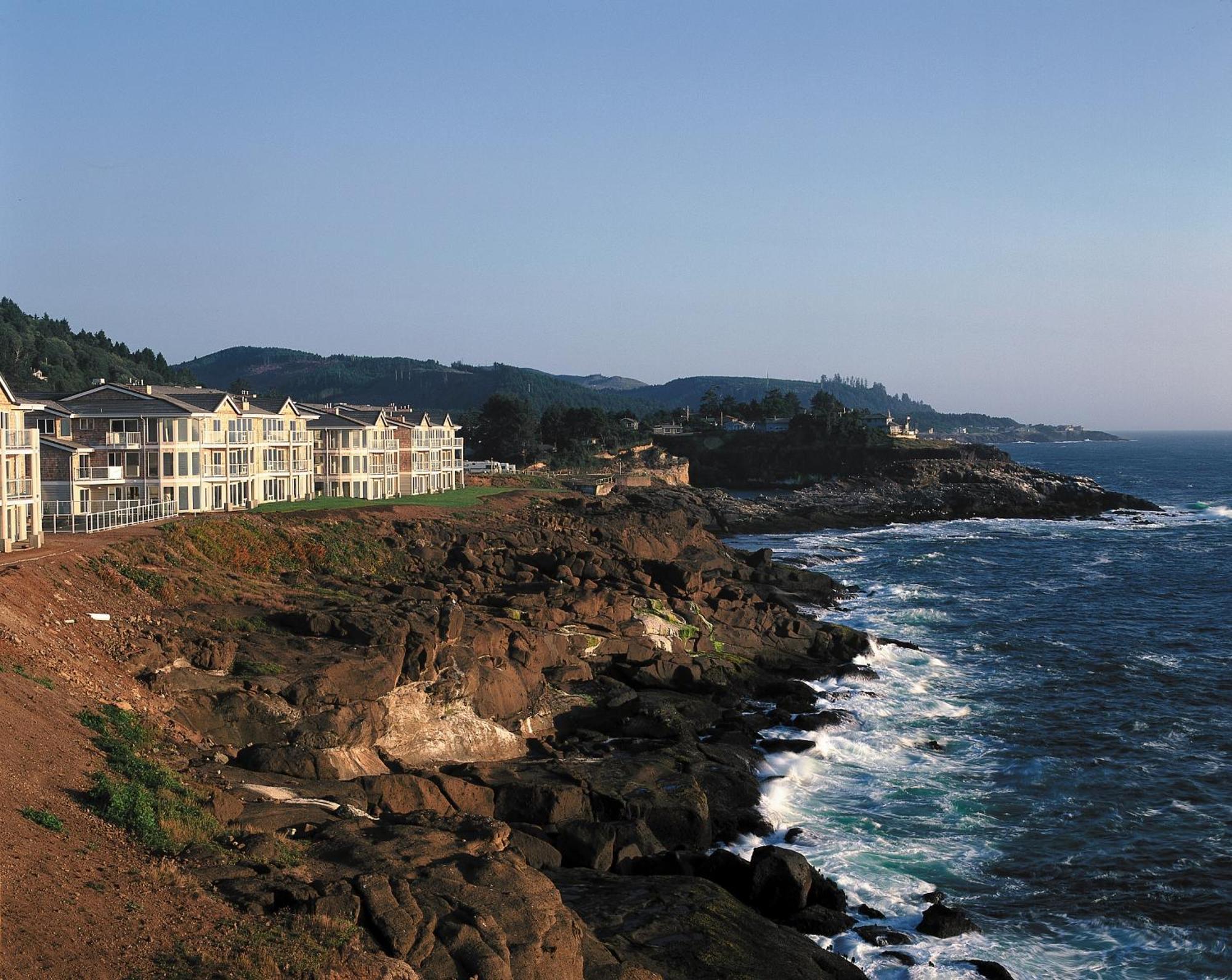 Worldmark Depoe Bay Exteriér fotografie