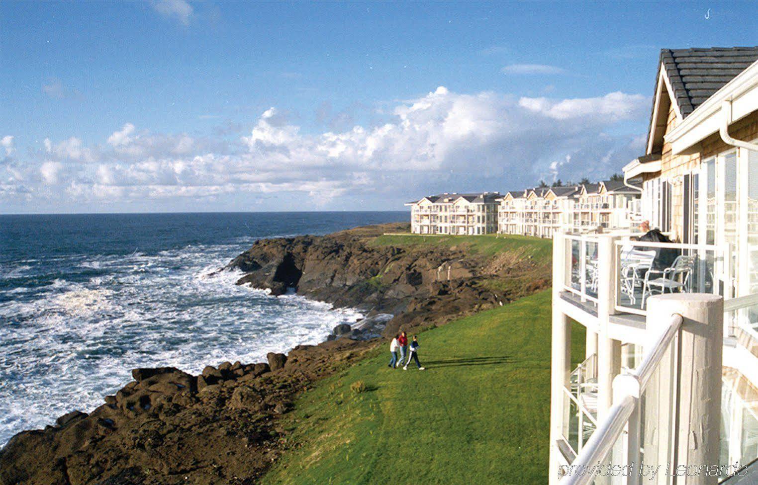 Worldmark Depoe Bay Exteriér fotografie