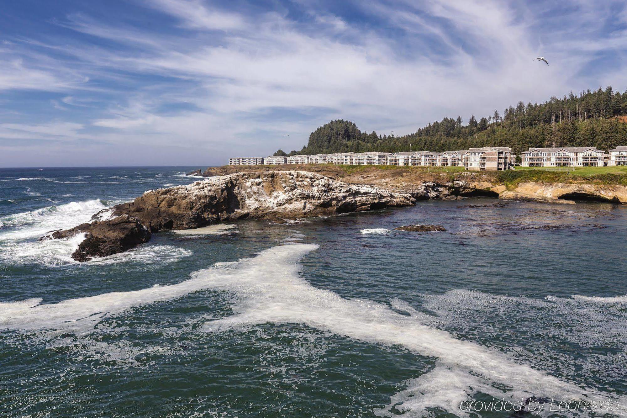 Worldmark Depoe Bay Exteriér fotografie