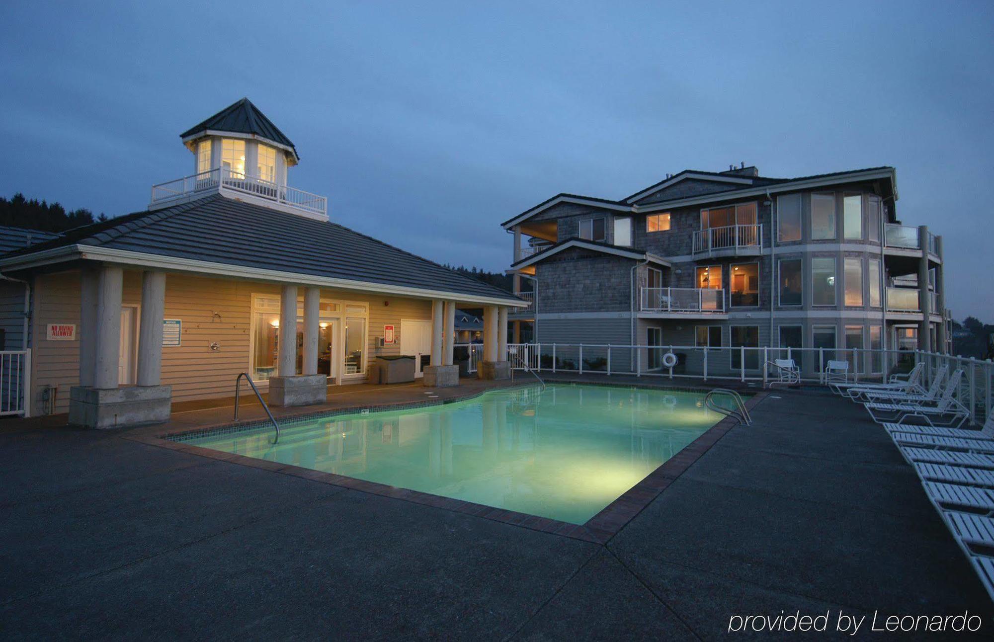 Worldmark Depoe Bay Exteriér fotografie