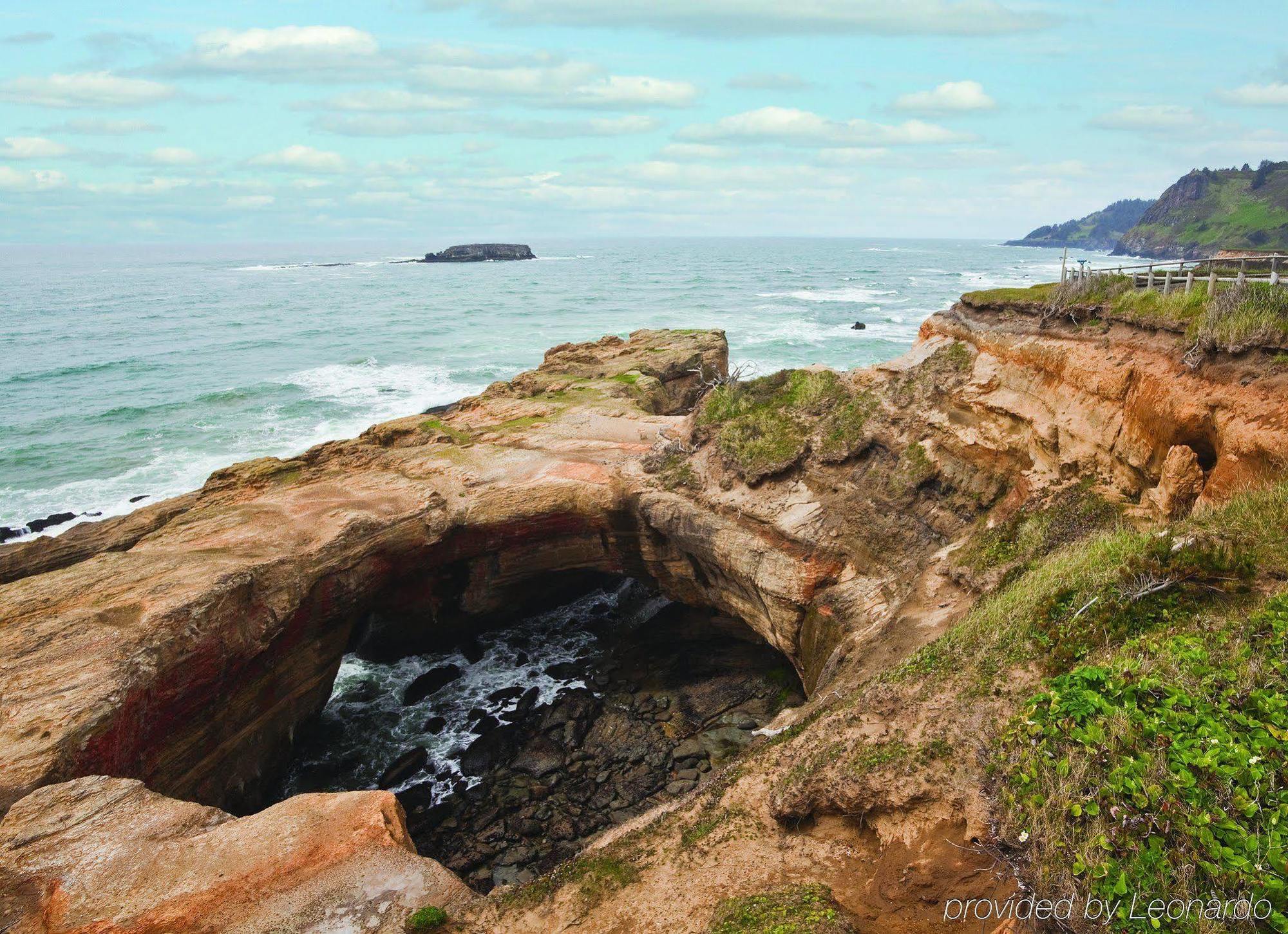 Worldmark Depoe Bay Exteriér fotografie