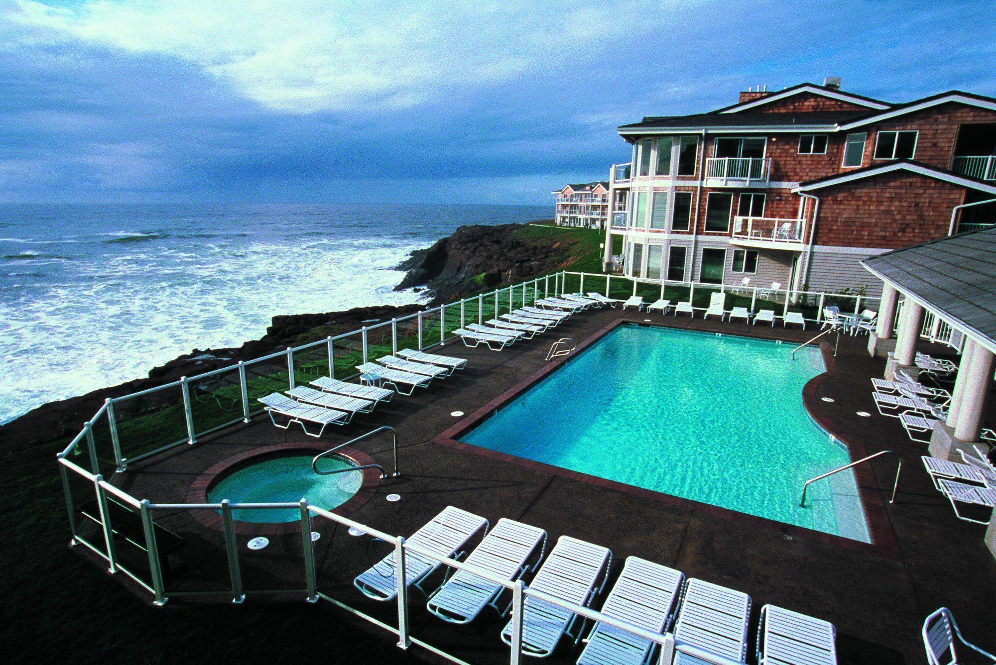 Worldmark Depoe Bay Exteriér fotografie
